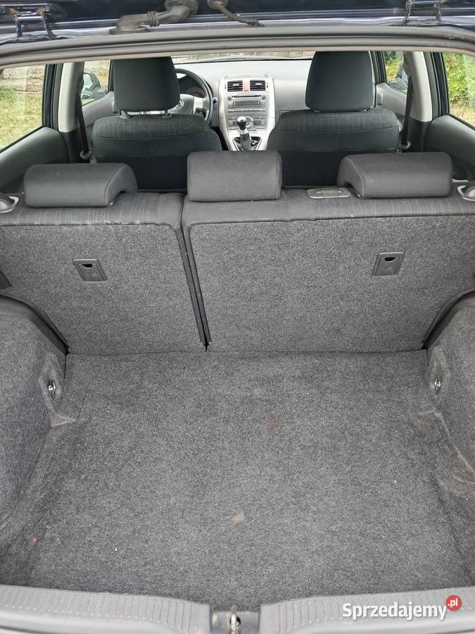 Toyota Auris 14 16V 160000 Białystok