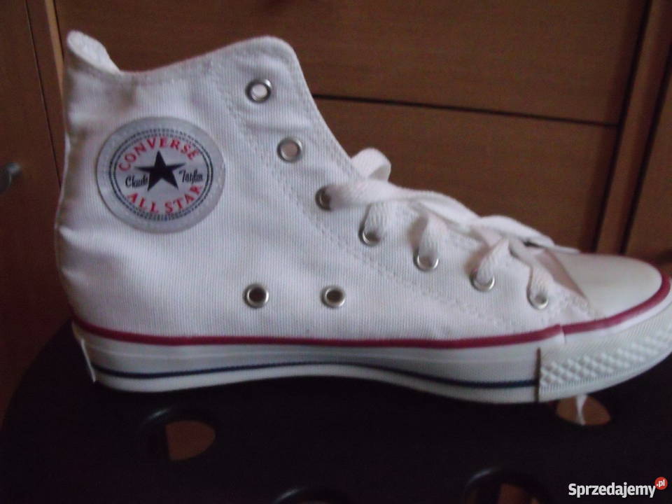 Trampki tenisówki CONVERSE ALL STAR r38 nowe Converse mazowieckie Warszawa sprzedam