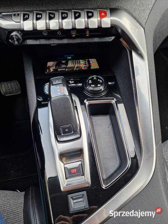 Peugeot 5008 BlueHDI 120 AutomatStop Start Lubartów