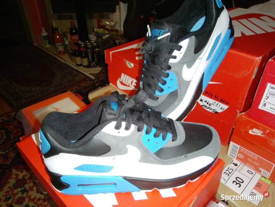 Nike Air 90 rozmiar 40 unisex nowe oryginalne mazowieckie Mińsk Mazowiecki