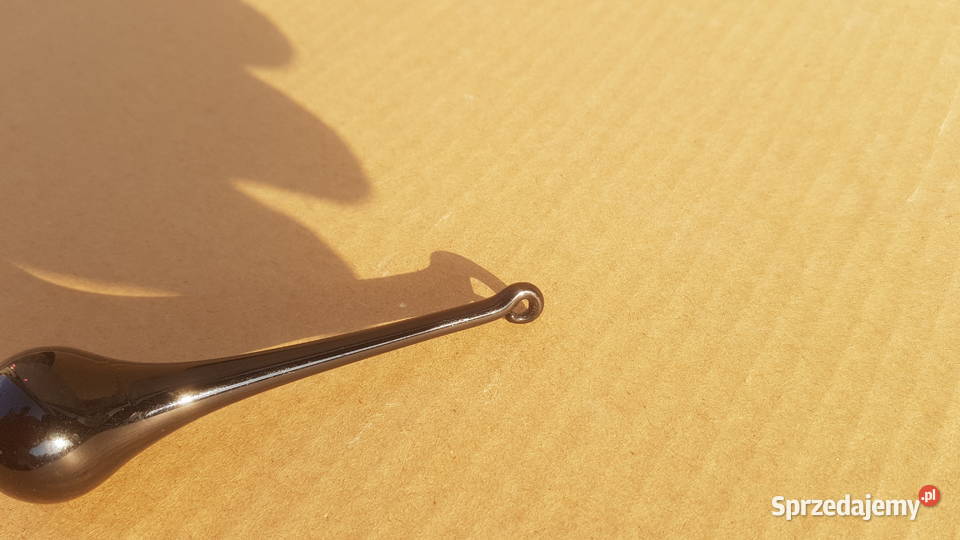 Klosz kropla sopelek do lampy CZARNY 5 Warszawa