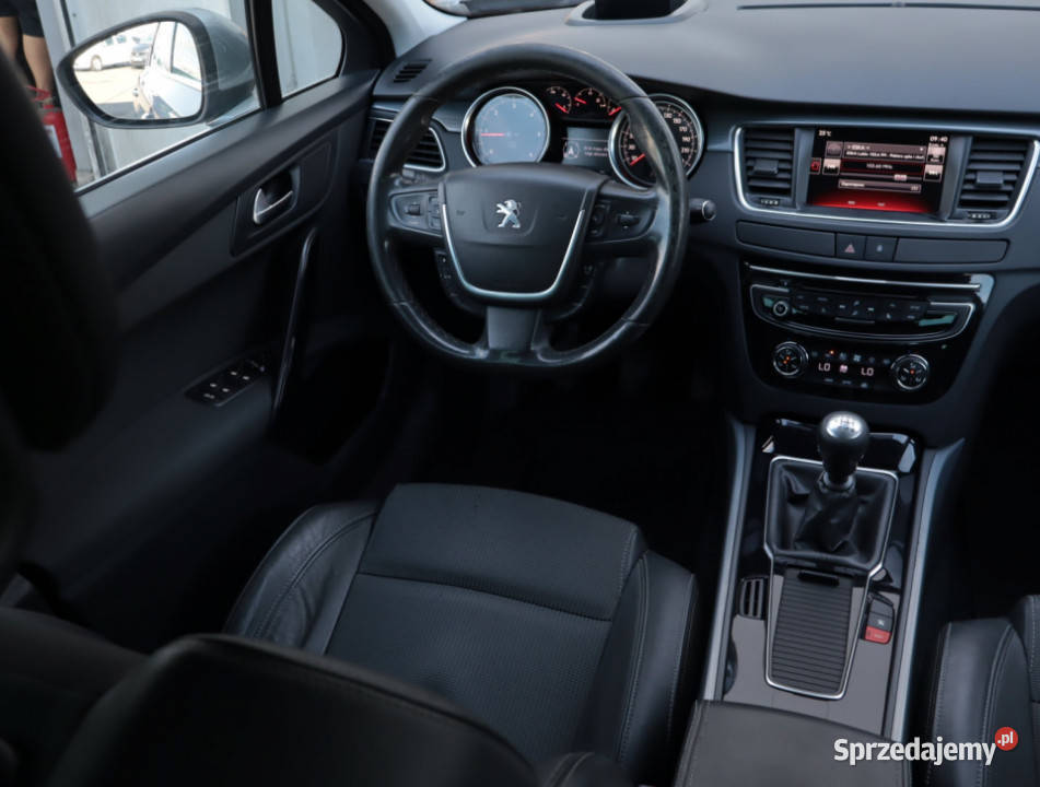 Peugeot 508 20 BlueHDi Lublin