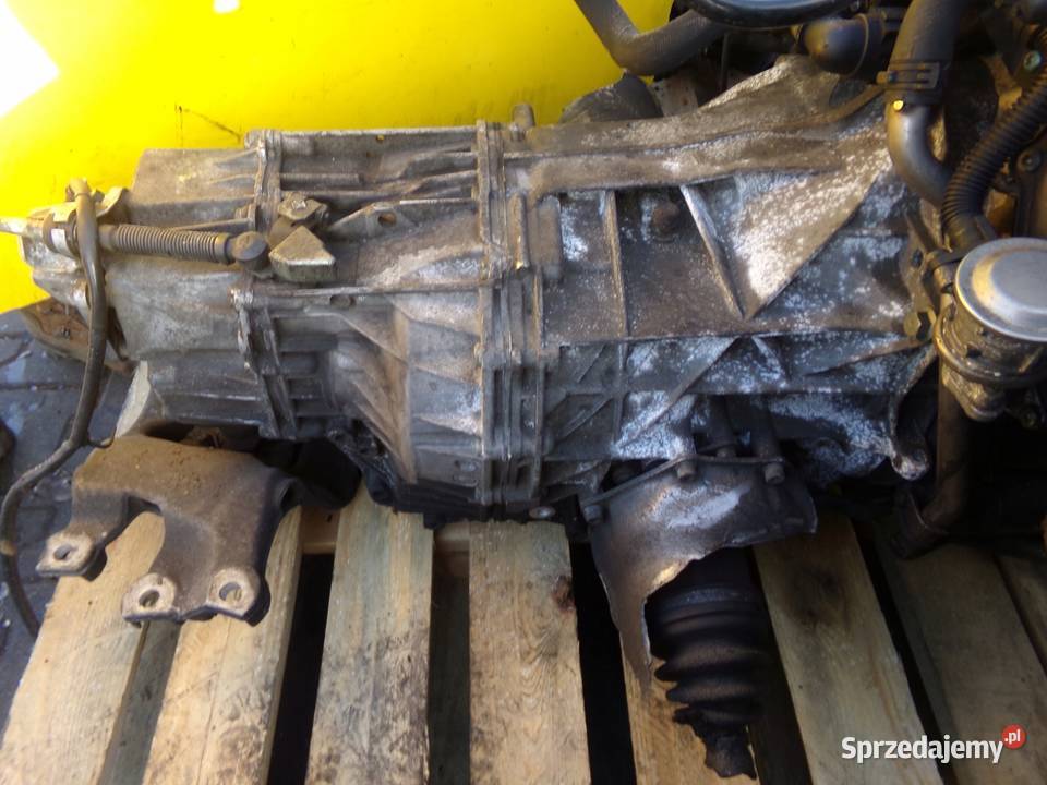 AUDI A6 C6 24 B 07r 177 skrzynia biegow AUTOMAT osobowe Suków