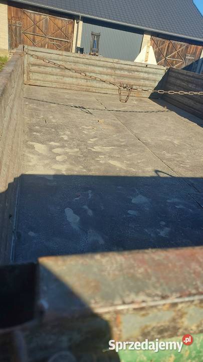 Przyczepa rolnicza Przyczepy rolnicze sprzedam