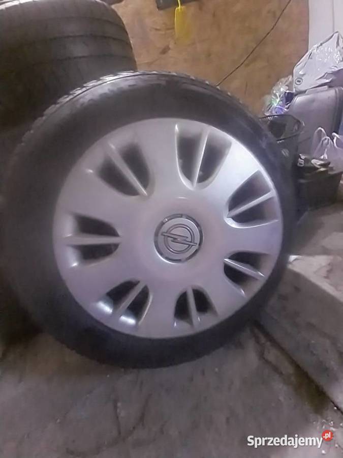 Koła zimowe 15r Samochodowe Miejska Górka
