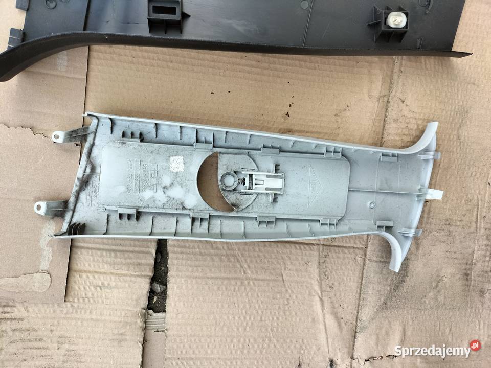 SEAT TOLEDO 2 MK2 OSŁONA SŁUPKA DRZWI PRAWA LEWA