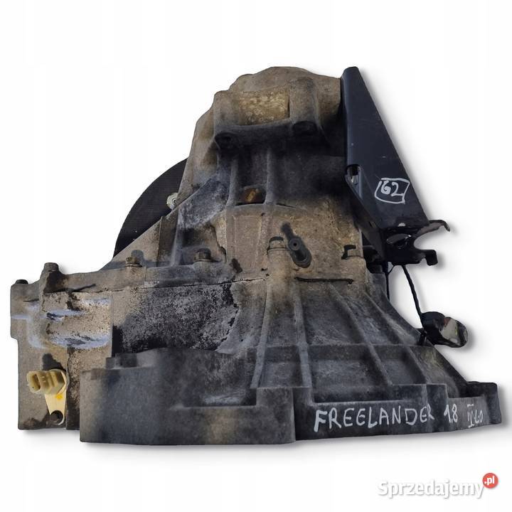 SKRZYNIA BIEGÓW Land Rover Freelander 18 16V