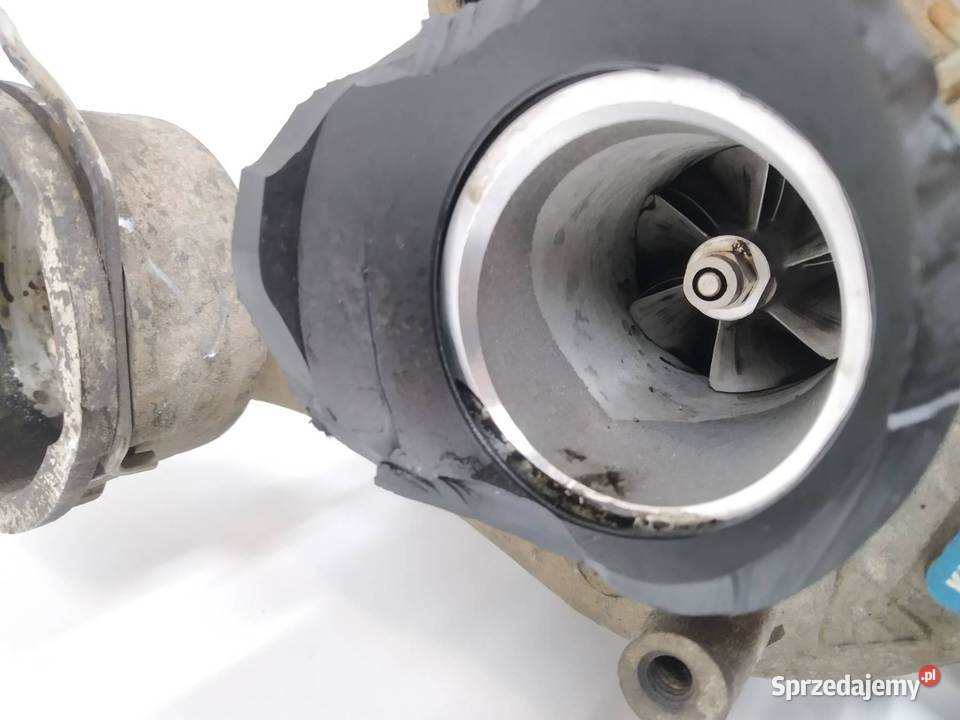 TURBOSPRĘŻARKA 038253010B 19 TDI Seat Cordoba II