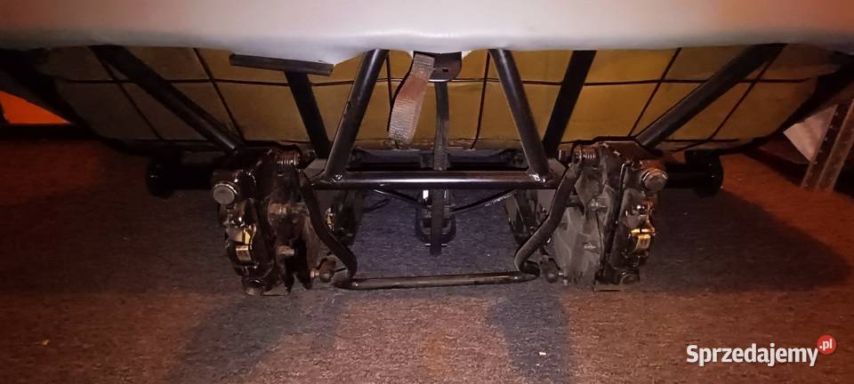 Fotele VW Transporter T5 Caravelle 2008 Bielsko-Biała