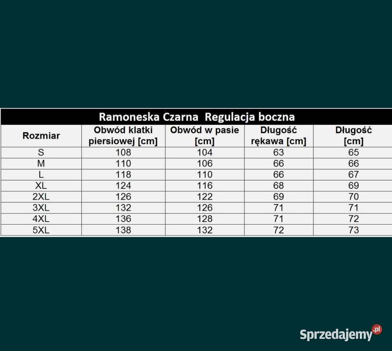 Ramoneska Motocyklowa skóra bydlęca czarna Witnica