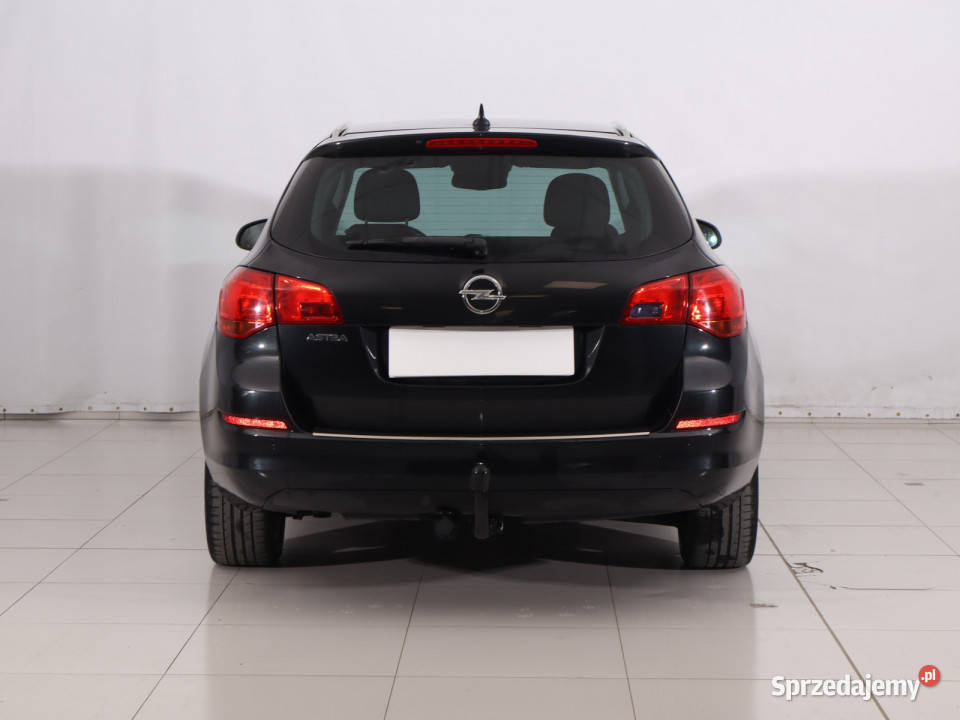 Opel Astra 14 T poduszka powietrzna Piaseczno