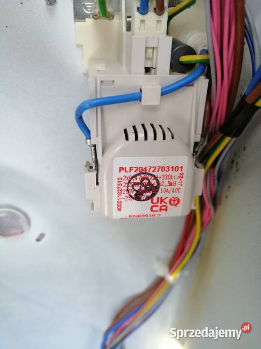 Filtr przeciwzakłóceniowy pralki Whirlpool Rzeszów