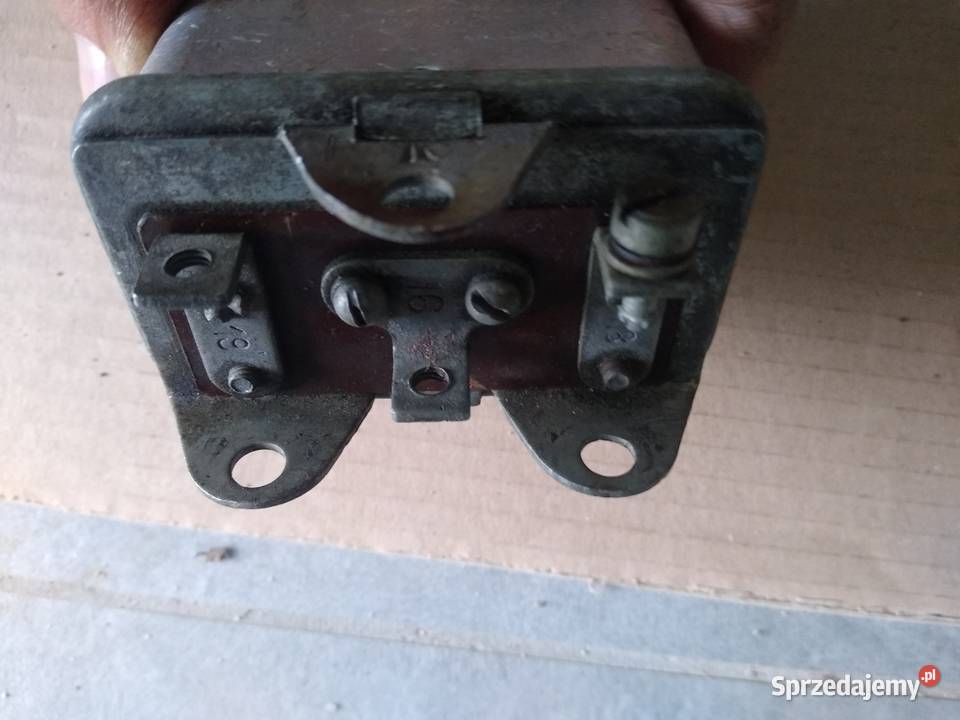 Junak m10 regulator napięcia kujawsko-pomorskie