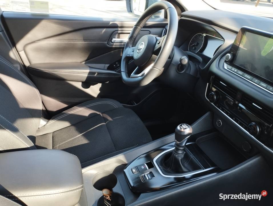 Nissan Qashqai 2021r Salon Polska Warszawa sprzedam