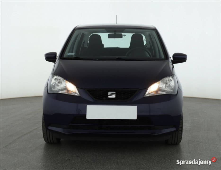 Seat Mii 10 MPI centralny zamek Piaseczno