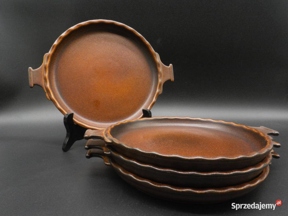 Naczynia do zapiekaniatalerz firmy Friesland 4 Raszków