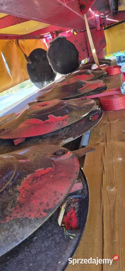 Pottinger novacat 350H pomorskie Kościerzyna