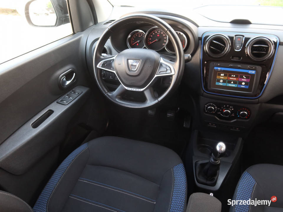 Dacia Lodgy 15 Blue dCi Katowice sprzedam