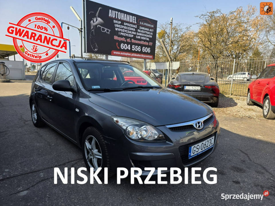 Hyundai i30 14 Benzyna 108 Dwa klucze Dwa i30