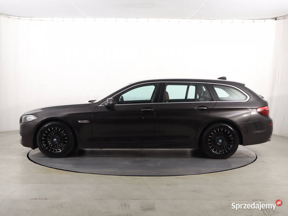 BMW 5 520d Rok produkcji 2014