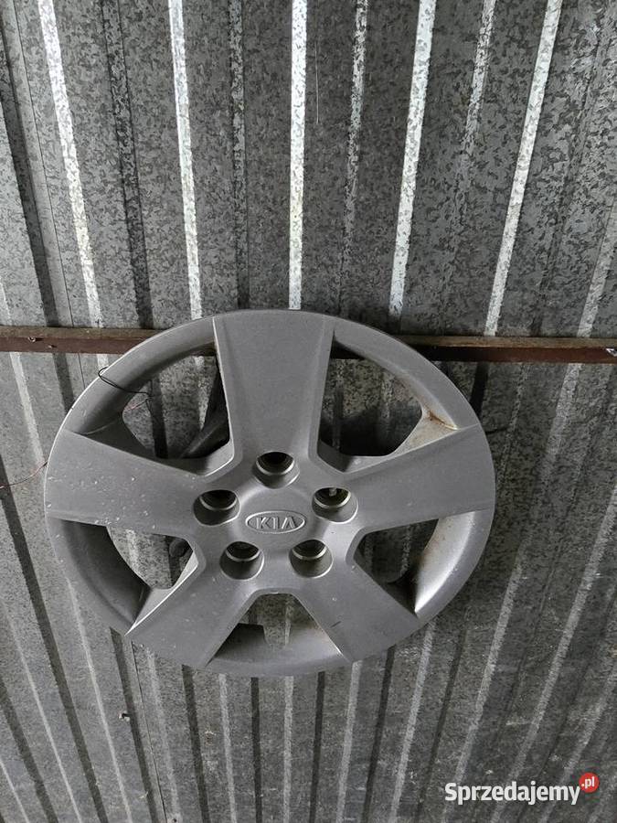 Kołpaki KIA 15 orginalne Zielenice