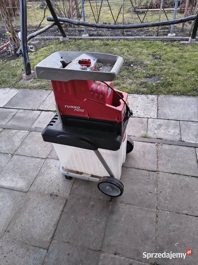 Rębak firmy Grizzly podkarpackie Tarnobrzeg