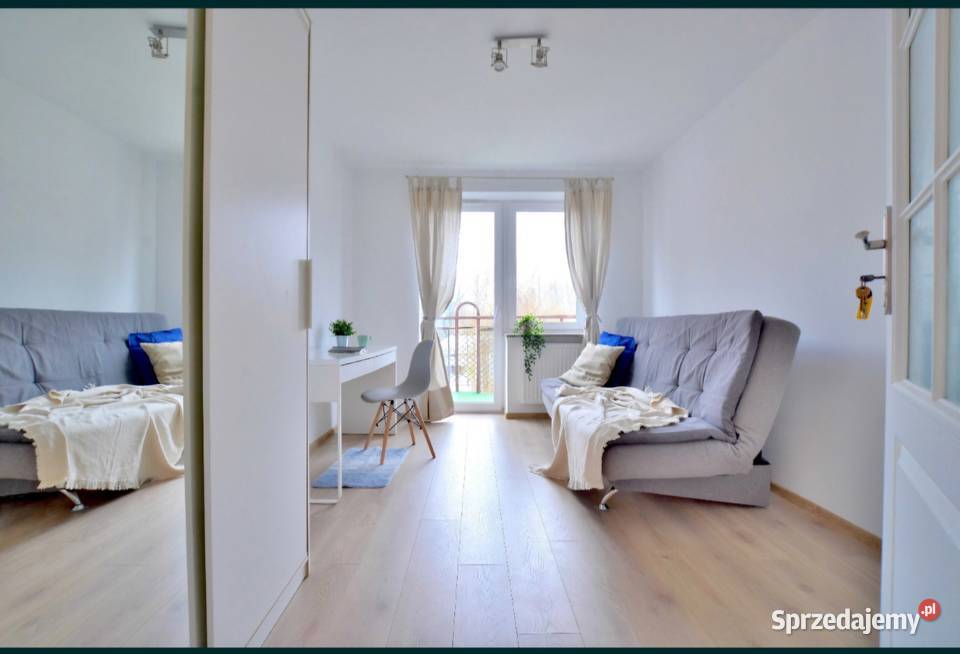 Pokój do wynajęcia Kraków Ruczaj Wynajem