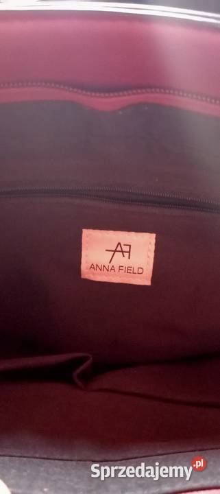 Torebka Anna Field Inny rodzaj  Kowalec sprzedam