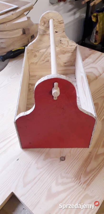 Skrzynka pojemnik pudełko do wszystkiego Międzyrzecz