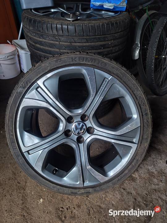 Alufelgi audi skoda VW seat