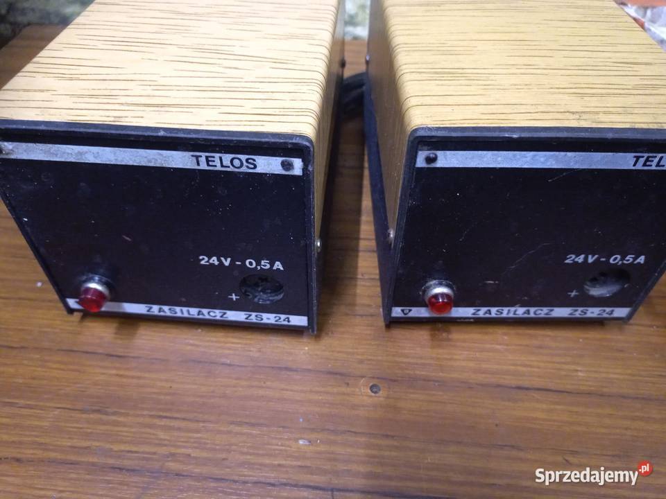 Telos zs24 zasilacz 24v Gorzyce