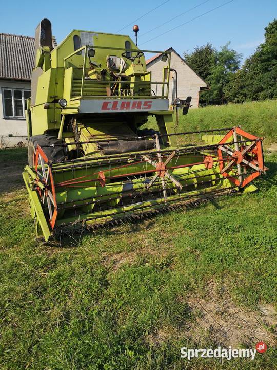 Claas Mercator 75 Bochnia Sprzedajemypl 1919