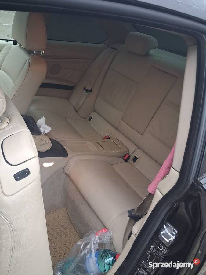 Sprzedam BMW e92 320D 2008r