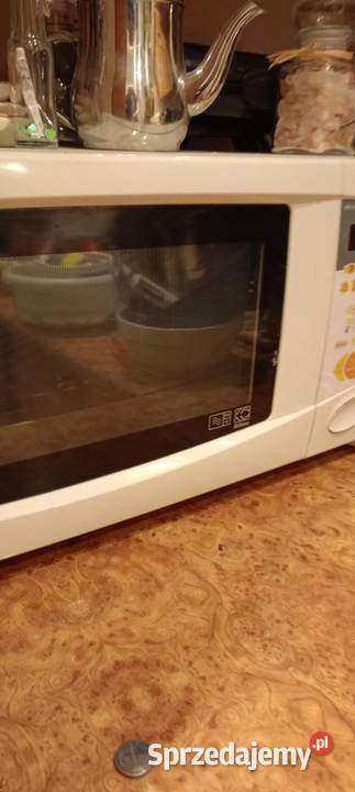 Mikrofalówka LG stan AGD