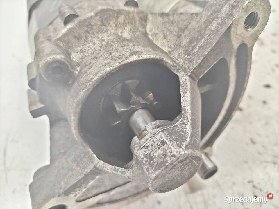 ROZRUSZNIK 9658308780 11 8V Citroen C2 I osobowe Układ elektryczny silnika