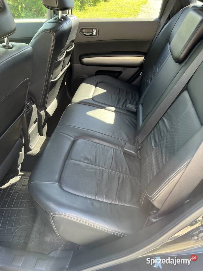 Nissan xtrail 20dci 4x4 ładny zadbany możliwa nieuszkodzony X-Trail Bystrzyca Kłodzka