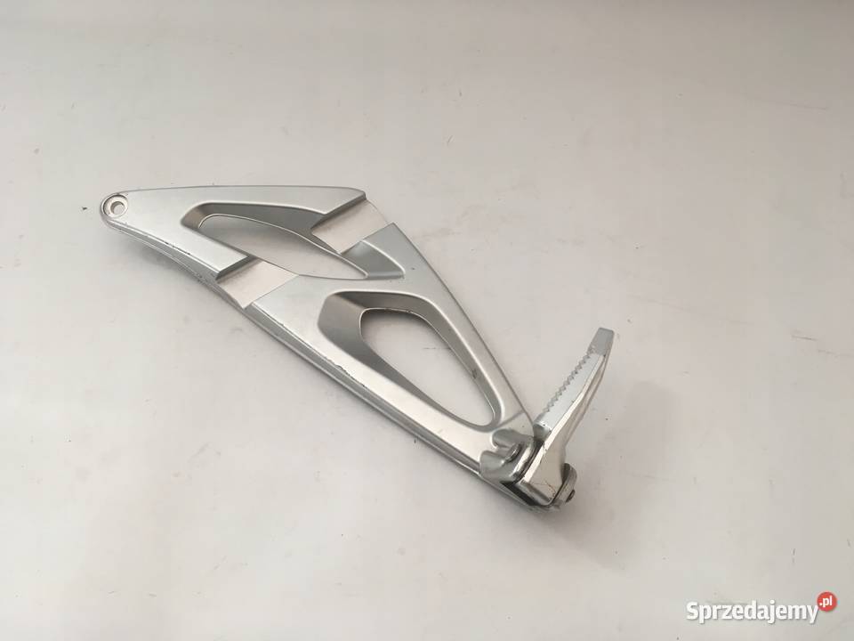 BMW K 1200 S K40 K 1200 R K43 Podnóżek tył set L Łobżenica sprzedam