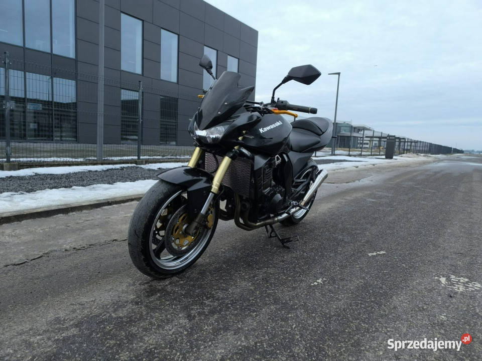 Kawasaki ZR 1000 2004r