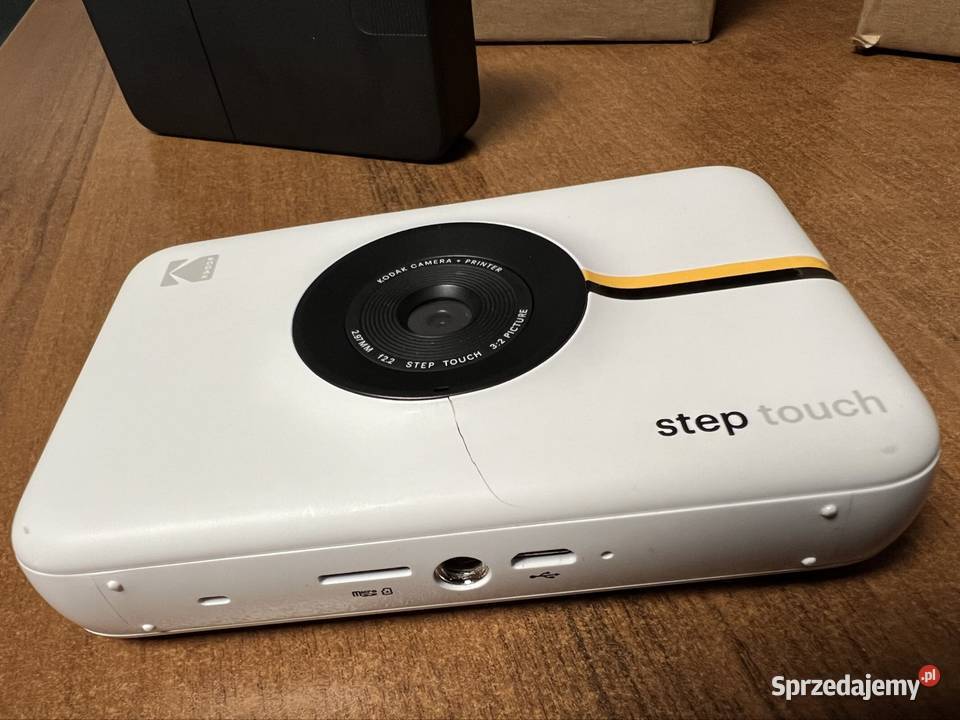 Aparat natychmiastowy KODAK 2 Step touch i Kuklice sprzedam