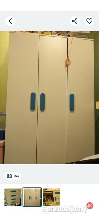 Meble do dziecięcego pokoju Pozostałe Chorzów