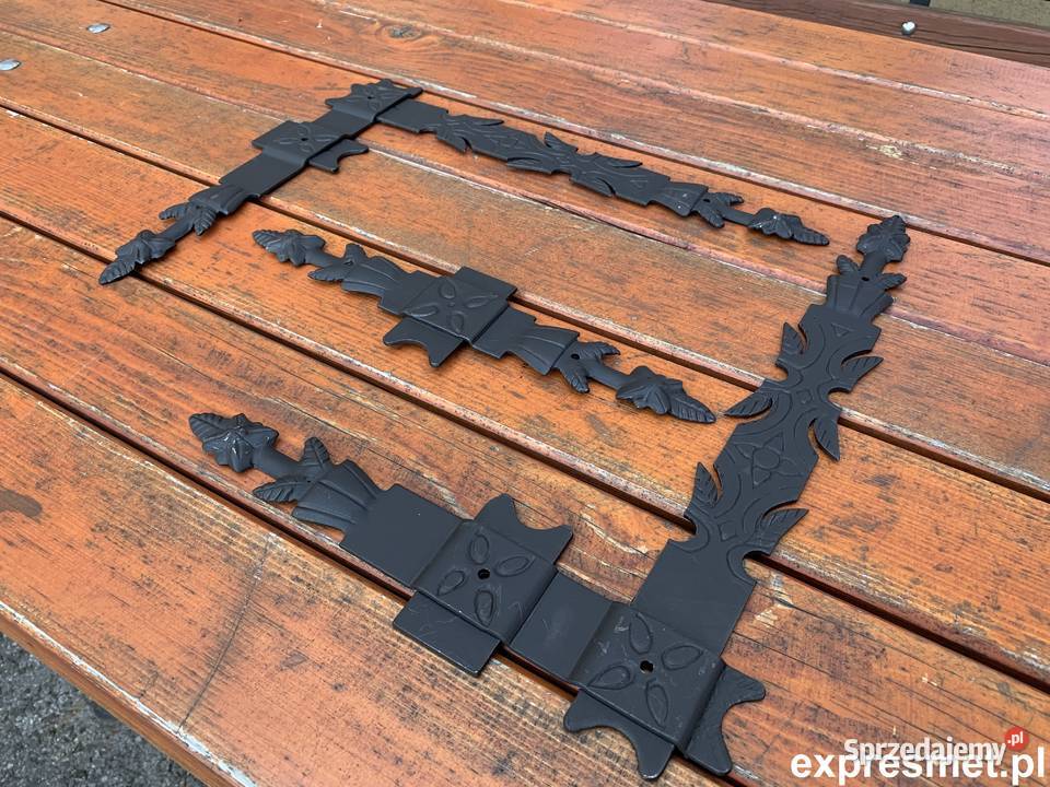 NAROŻNIK DRZWI BRAMY KUTY 400mm 500mm imitacja sprzedam