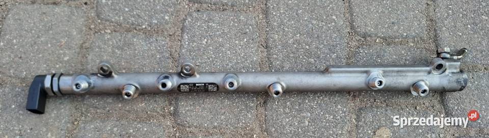 Listwa wtryskowa BMW m57 30d Grabowskie