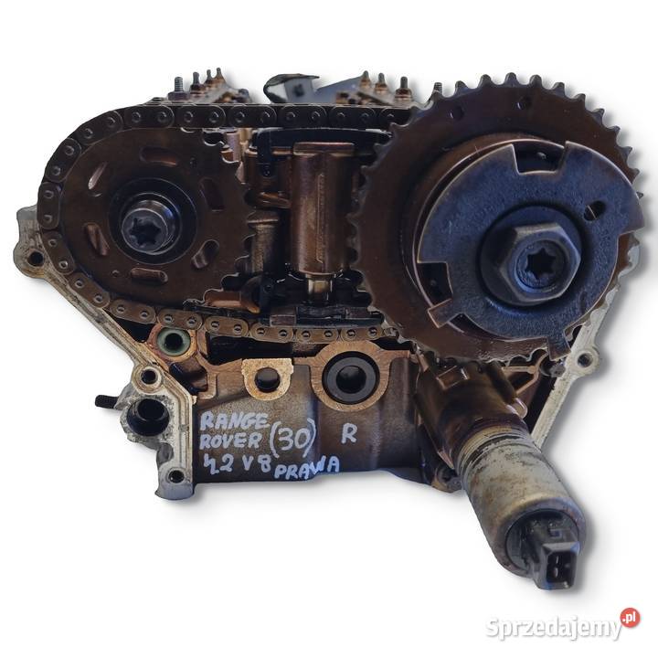 GŁOWICA CYLINDRÓW Range Rover III L322 44 V8 osobowe Chełm