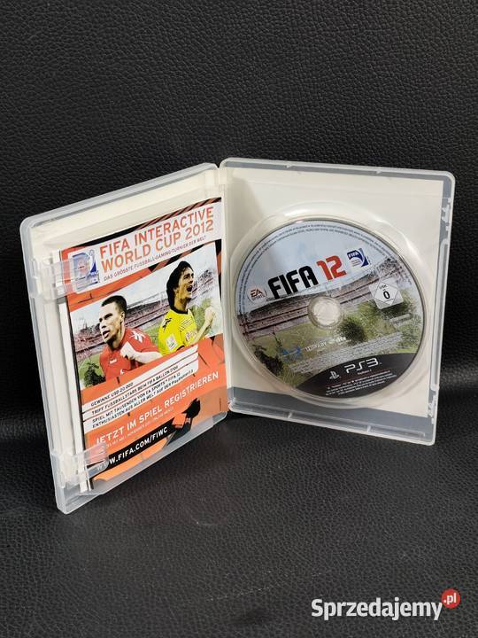 PlayStation 3 Fifa 12