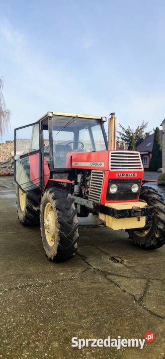 URSUS 904 nieuszkodzony Brzezie
