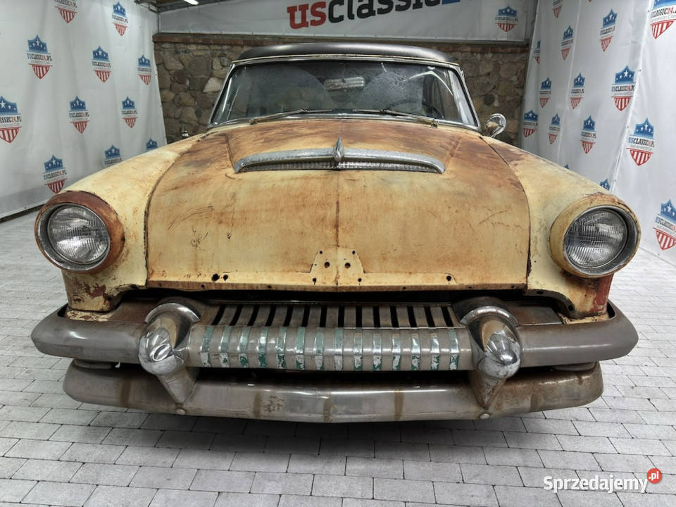 Mercury Monterey Mercury Monterey Continental