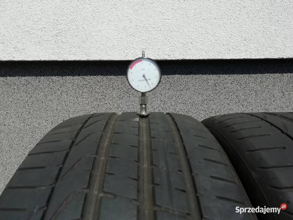 4x 26540R22 106Y Pirelli PZero TM JLR opony lato śląskie Pszczyna