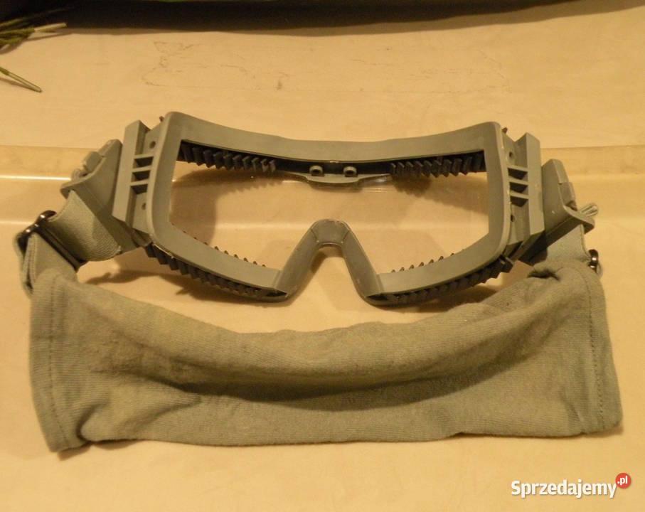 Gogle Balistyczne US Army Arena Flakjak Foliage dolnośląskie Wrocław