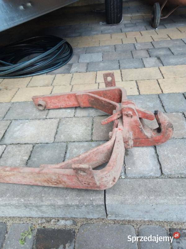 Zaczep dolny władymirec t25 i siedzenie gopard małopolskie Librantowa sprzedam