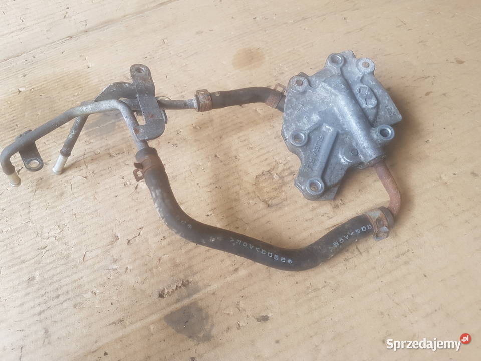 Subaru Outback IV BR BRD 20D ee20z pompa Legnica